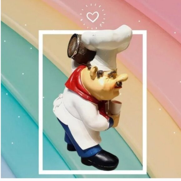 Big Chef Figurine - Picture 5 of 5